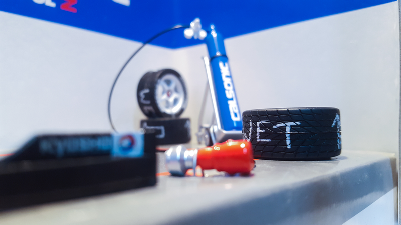 Illustration for article titled Back with a Bang: Team Calsonic/Impul Z
